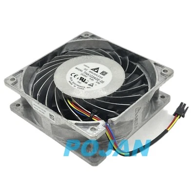 Y0U21-67059 Cold Flux Fan OR Y0U21-67058 Hot Flux Fan For HP Latex 700 800 630 W - Image 1 of 3