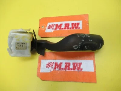 INTERRUPTOR LIMPADOR TRASEIRO COLUNA DE DIREÇÃO ALÇA PÁRA-BRISA CARRO para 94-97 SAAB 900 - Imagem 1 de 4