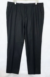Jil Sander Schurwollhose EU Größe 56 US 46 Herren Anzughose anthrazit grau - Bild 1 von 12