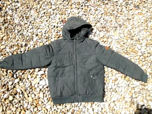 Steppjacke Jungen Outburst Gr. 164 khaki - Bild 1 von 4