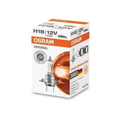 H18 OSRAM 64180L Lampe De Phare De Voiture D'origine 12V 65W • 10.45€