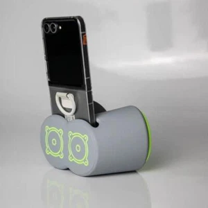Desktop Sound Amplifier Stand For Phone Sound Booster Audio Megaphone Bracke _r1 - Zdjęcie 1 z 5