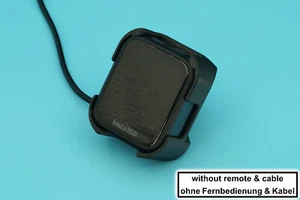 Insta360 Vorschau Fernbedienung Preview Remote Halterung - Lenker Rohr Kabel - Afbeelding 1 van 15