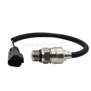 Pump High Pressure Sensor Fit for CAT 328D LCR 329D LN 325D FM LL 314D LCR 329DL - Picture 1 of 8