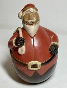 Miguel Sullon Paz Ceramic Santa Chulucanas Peru Pottery - Picture 1 of 4