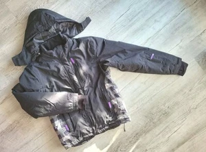 NKD Winterjacke Funktionsjacke Skijacke Gr.176  Gefüttert Kapuze - Bild 1 von 11