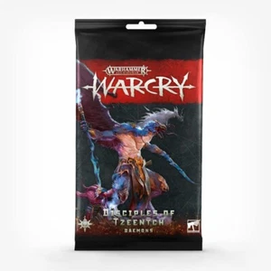 *Warcry Cards: Hedonites of Slaanesh - Picture 1 of 1