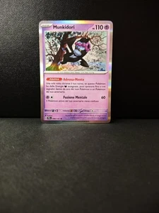 MUNKIDORI 44/131 Rara Holo - ITA MINT - Pokemon EVOLUZIONI PRISMATICHE  - Foto 1 di 1