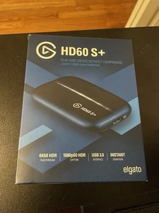 Elgato HD60 S USB 3.0 External Capture Card - Picture 1 of 3