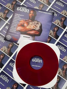 LIMITED EDITION Westside Gunn 1/187 Heels Have Eyes 2 Signed Vinyl IN HAND - Picture 1 of 3