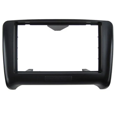 Cuadro 2Din panel fascia radio estéreo coche para Audi Audi TT (8J) 2006+ Foto 1 de 2