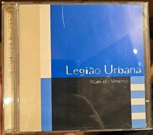 Mais Do Mesmo, Legiao Urbana (CD, 2000, Emi) - Picture 1 of 3
