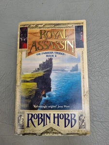 Royal Assassin by Robin Hobb, Paperback Book, 1997 - Bild 1 von 6