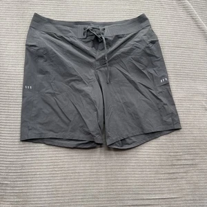 Lululemon Shorts Herren 36 leicht sportlich Board Schwimmen Kordelzug Taschen - Bild 1 von 6