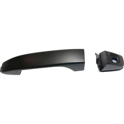 Manija de puerta exterior pintada de negro lado del conductor delantero para Chevrolet Tahoe 15-22 Foto 1 de 4