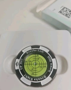 SlopeMaster ProGreen Lector Poker Chip Golf Herramienta Nuevo - Imagen 1 de 6