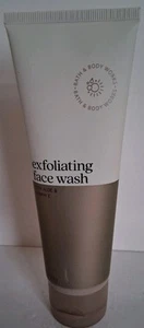Bath and Body Works Exfoliating Face Wash NEW - Picture 1 of 4