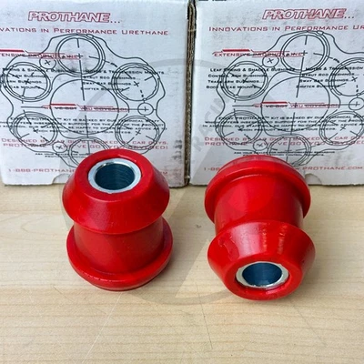 Bujes de cumplimiento del brazo de control inferior delantero de protano para 92-95 Honda Civic EG Foto 1 de 4