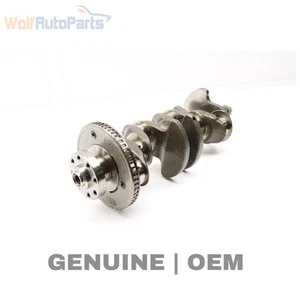 2015-2019 VW GOLF SPORTWAGEN 1.8L - Crankshaft 06K105101F - Picture 1 of 6