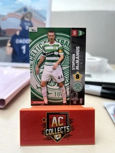 Panini SPL 2008 Scottish Premier League Cards Stephen McManus #16 (3092) - Picture 1 of 1