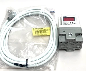 SMC ITV1010-31T2CL4 E/P Electro Pneumatic Regulator - Picture 1 of 3