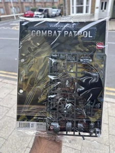 WARHAMMER 40K COMBAT PATROL ISSUE 50 DEFF DREAD PART 2 OF 2 ORK KULTUR + RULES - Picture 1 of 5