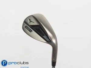Nice Mizuno S23 Cobalt 56*(6*) WEDGE C-Grind - KBS Hi-Rev 115 Wedge Flex 405212 - Picture 1 of 4