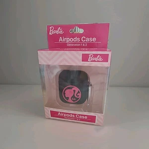 Barbie STALÓWKA AirPods 1. i 2. generacji etui z dołączonym klipsem nowy brelok - Zdjęcie 1 z 3