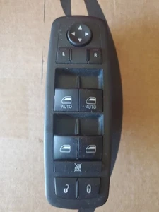 DODGE MASTER WINDOW LOCK DOOR SWITCH PANEL OEM 56046823AE - Bild 1 von 6
