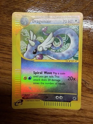 Dragonair 075/165 Expedition Base Set Reverse Holo - Image 1 of 4