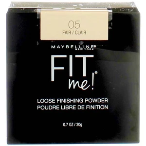 Confezione da 6 Maybelline Fit Me polvere per finitura sfusa, giusta 5, 0,7 oz - Foto 1 di 5