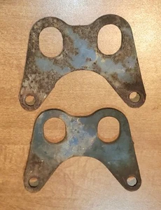 Lift Hooks Lugs Brackets 351W Ford Mustang Mach 1 Shelby Cougar GT350 69 70 1969 - Bild 1 von 2