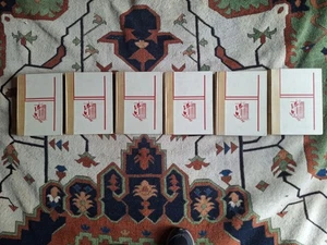 Monsieur Nicolas of The Human Heart Unveiled (Six Volume Set) (Limited Edition) - Picture 1 of 5