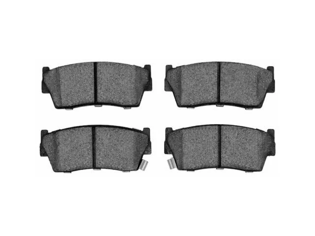 Juego de pastillas de freno delanteras para 1989-1990, 1992-1997 Geo Tracker 1993 1994 1995 FH796ZJ Foto 1 de 1