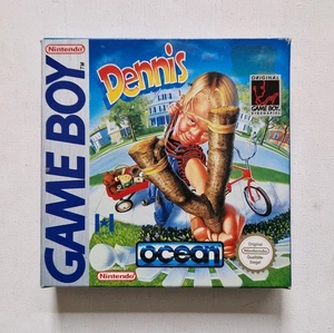 Dennis | CIB Boxed OVP | Very Good Condition ✅️ Game Boy GB🕹 NOE-1 - Bild 1 von 21
