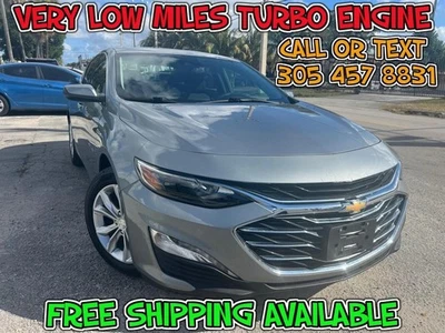 Chevrolet Malibu 2022  Foto 1 de 4