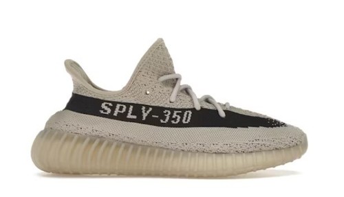 Adidas Yeezy Boost 350 V2 Slate Uomo HP7870 TAGLIA 7 5