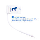 Veterinary Blood Pressure Cuff Of Patient Monitor All Size Horse Dog Cat Mou C❤M