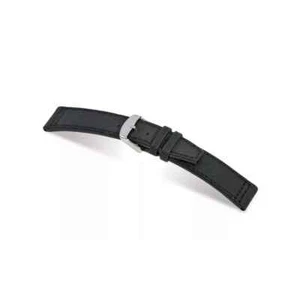 RIOS1931 Albatros - Uhrenarmband aus Hightechmaterial Nytech (382) - Schwarz - Bild 1 von 2
