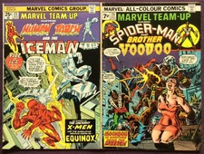 Marvel Team Up 23 Ebay - 