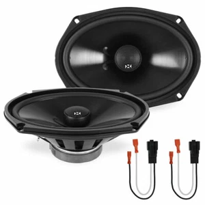 Front Door Speaker Package for 1996-2006 Chrysler Sebring Convertible | NVX - Picture 1 of 1