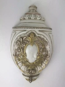 Corbel Inspired Hanging Wall Art Architectural - 1962 Universal Statuary Corp. - Picture 1 of 12