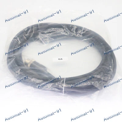 New For Panasonic AWC32876LT-03 AWC32876LT03 G3 Teach Pendant 10M Cable - Image 1 of 4