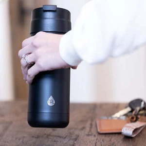 TAL Stainless Steel Ranger Coffee Travel Mug 18 oz, Black - Picture 1 of 6