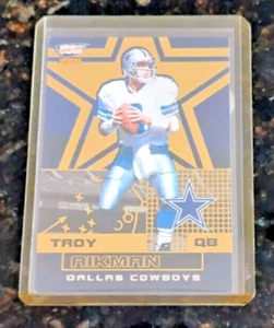 Pacific Revolution #25 Troy Aikman Hofer 2000 - Imagen 1 de 1