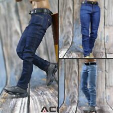ACNTOYS 1/6 ACN001 Jeans Pants Fit 12" Male Phicen TBLeague Action Figure Body