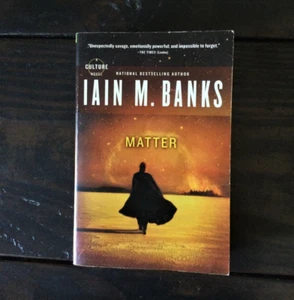 Iain M. Banks - Matter - Imagen 1 de 1