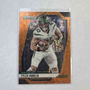 2024 Panini Prizm - Lazer Prizm #225 Tyler Conklin - Foto 1 di 2