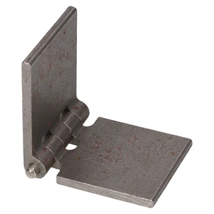 Massives gezogenes Stahl Butt Scharnier extra strapazierfähig industriell 50x120mm - Bild 1 von 7