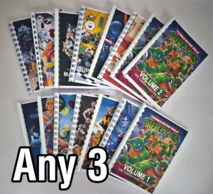 100% Unofficial Collectors Guide - Any 3 - Picture 1 of 16